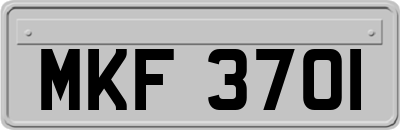 MKF3701