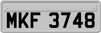 MKF3748