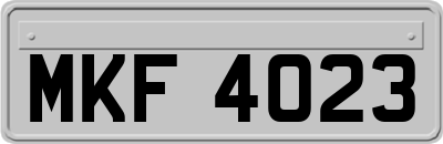 MKF4023