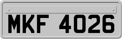 MKF4026