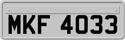 MKF4033