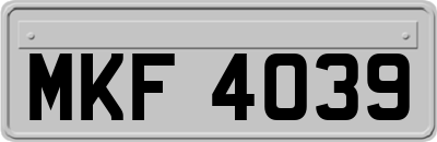 MKF4039