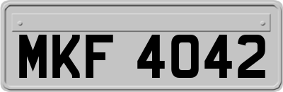 MKF4042
