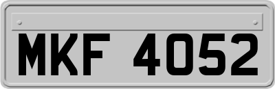 MKF4052