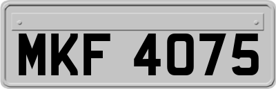 MKF4075
