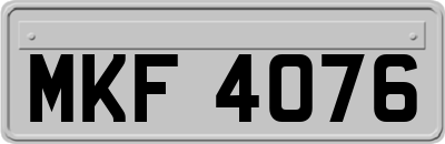 MKF4076
