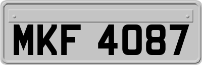 MKF4087