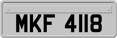 MKF4118