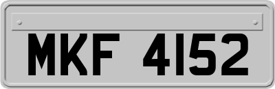 MKF4152