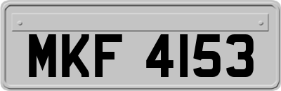 MKF4153