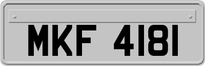 MKF4181