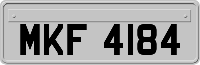 MKF4184