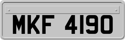 MKF4190