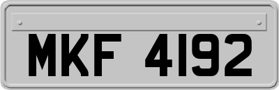 MKF4192