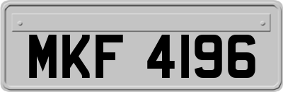 MKF4196