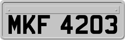 MKF4203