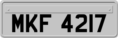MKF4217