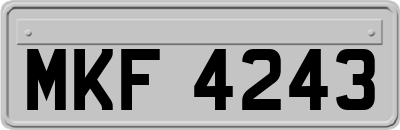 MKF4243