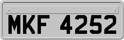 MKF4252