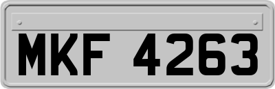 MKF4263