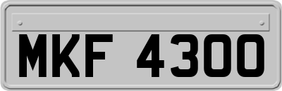 MKF4300