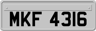 MKF4316