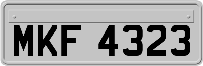 MKF4323
