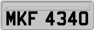 MKF4340