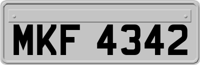 MKF4342