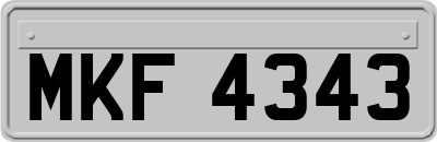 MKF4343