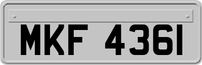 MKF4361