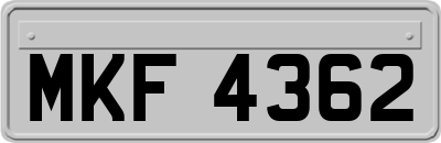 MKF4362
