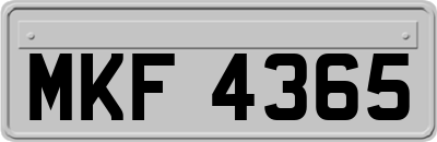 MKF4365