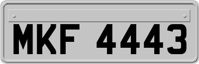 MKF4443