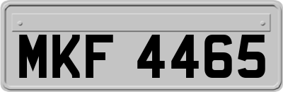 MKF4465