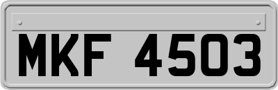 MKF4503