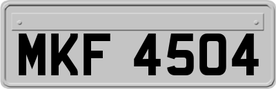 MKF4504