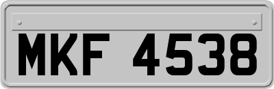 MKF4538