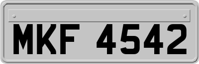 MKF4542