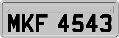 MKF4543