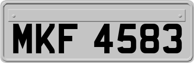 MKF4583