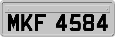MKF4584
