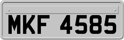 MKF4585