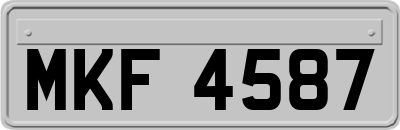 MKF4587