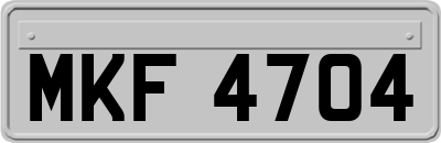 MKF4704