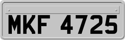 MKF4725