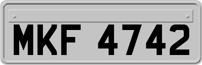 MKF4742