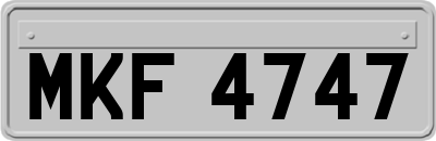 MKF4747