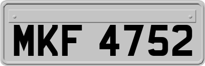 MKF4752
