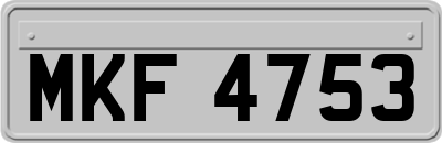 MKF4753